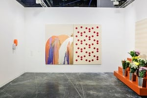 <a href='/art-galleries/almine-rech-gallery/' target='_blank'>Almine Rech Gallery</a>, Art Basel in Miami Beach (7–10 December 2017). Courtesy Ocula. Photo: Charles Roussel.